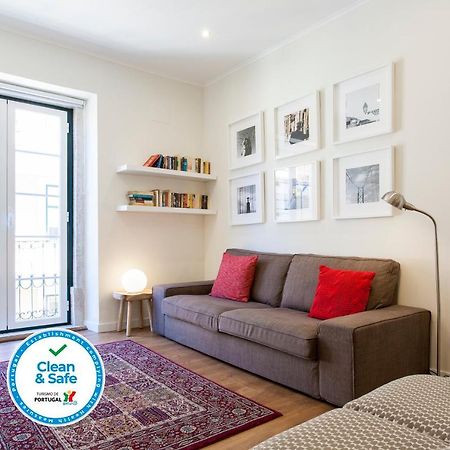 Central Downtown By Central Hill Apartments Lisboa Екстериор снимка