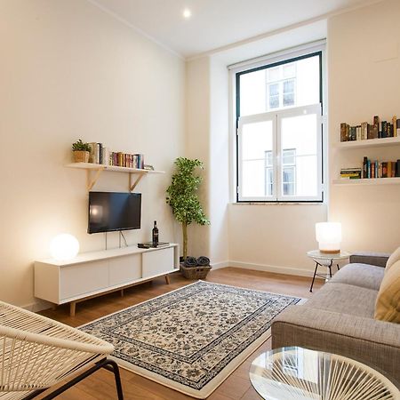 Central Downtown By Central Hill Apartments Lisboa Стая снимка