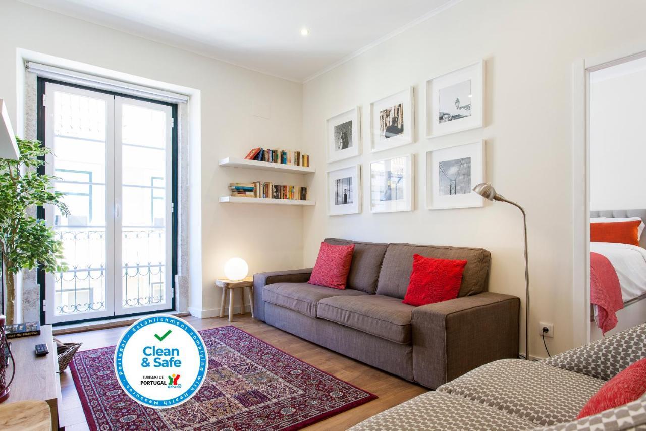 Central Downtown By Central Hill Apartments Lisboa Екстериор снимка