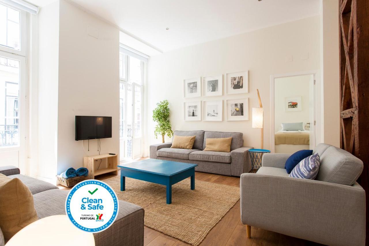Central Downtown By Central Hill Apartments Lisboa Екстериор снимка