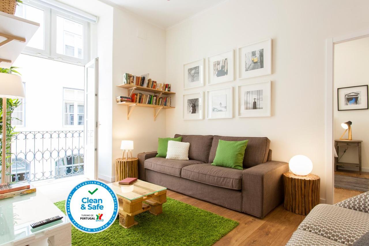 Central Downtown By Central Hill Apartments Lisboa Екстериор снимка