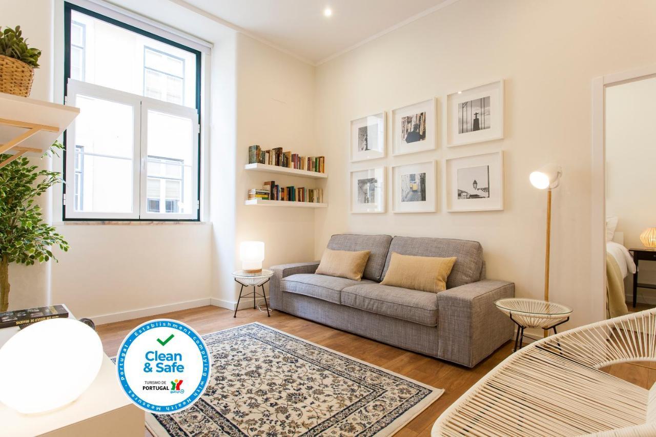 Central Downtown By Central Hill Apartments Lisboa Екстериор снимка