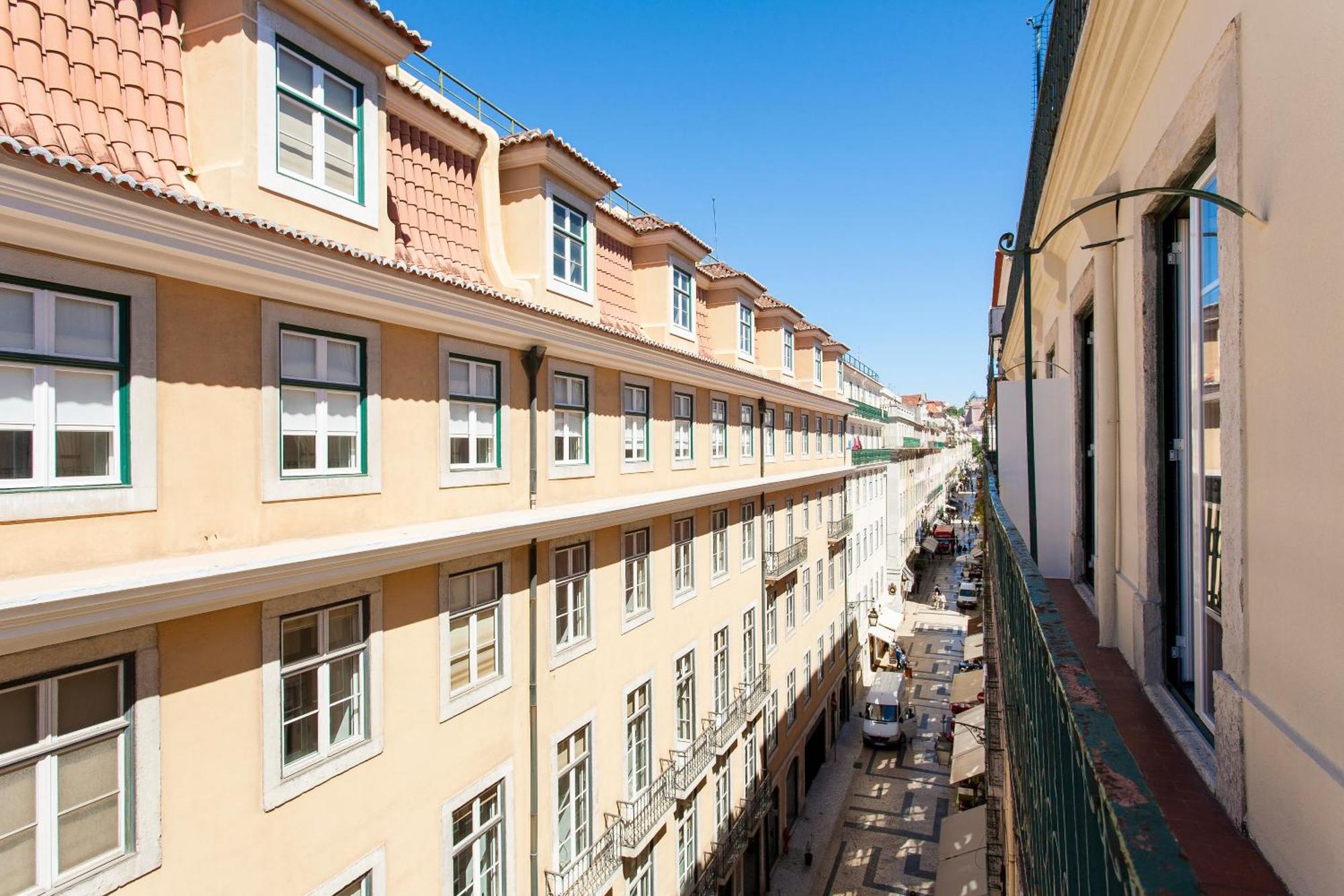 Central Downtown By Central Hill Apartments Lisboa Стая снимка