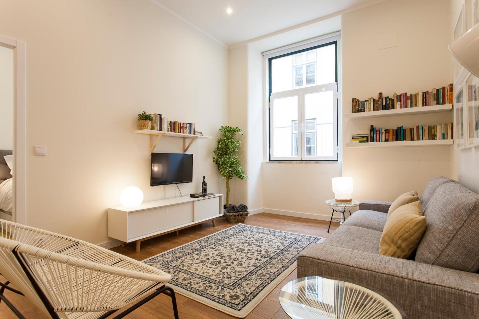 Central Downtown By Central Hill Apartments Lisboa Стая снимка