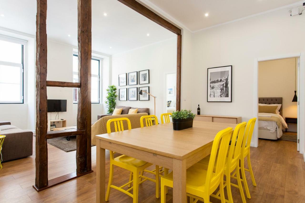 Central Downtown By Central Hill Apartments Lisboa Екстериор снимка