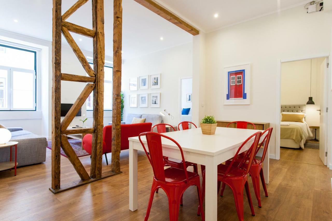 Central Downtown By Central Hill Apartments Lisboa Екстериор снимка