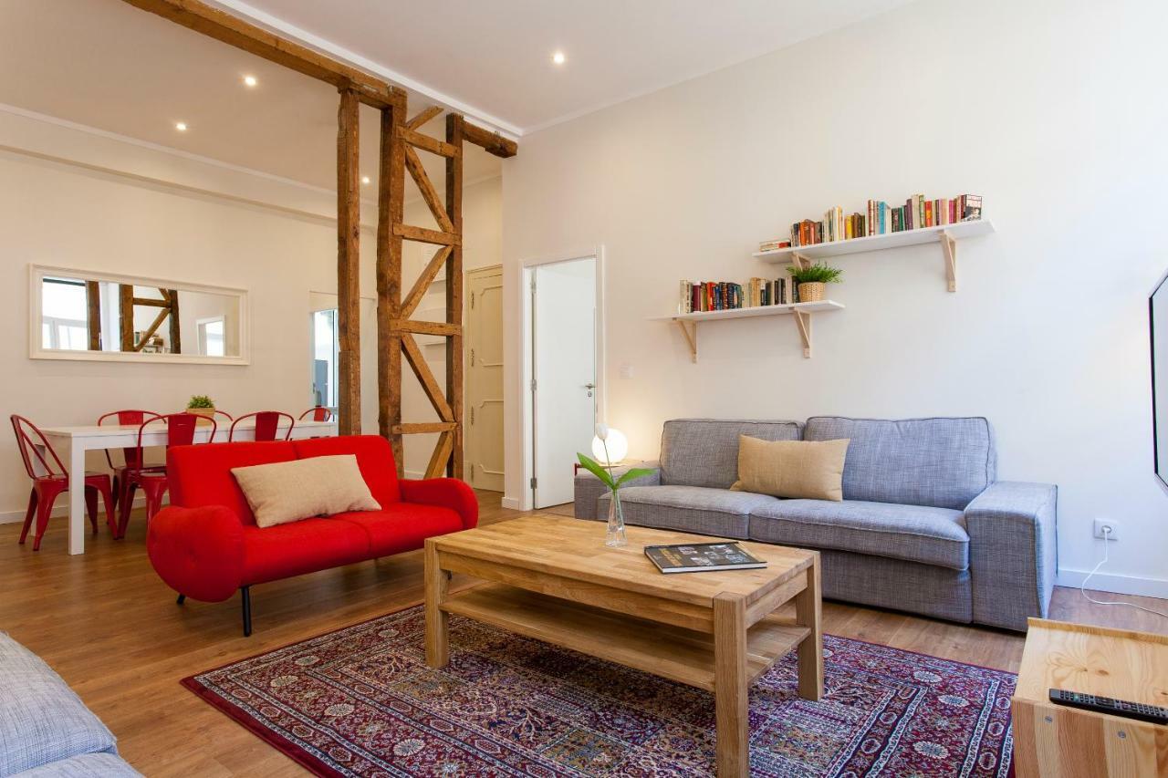 Central Downtown By Central Hill Apartments Lisboa Екстериор снимка