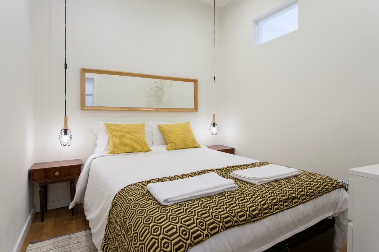 Central Downtown By Central Hill Apartments Lisboa Екстериор снимка