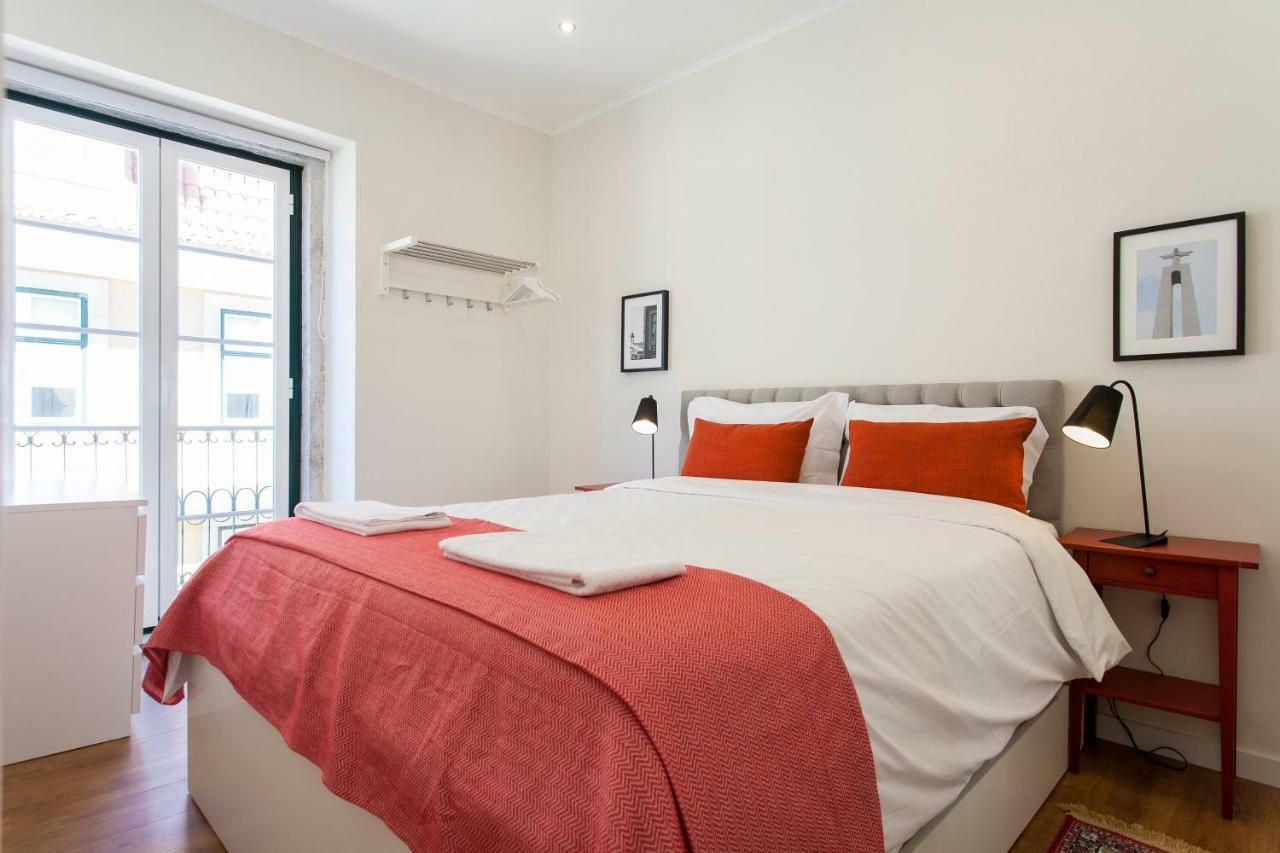 Central Downtown By Central Hill Apartments Lisboa Екстериор снимка