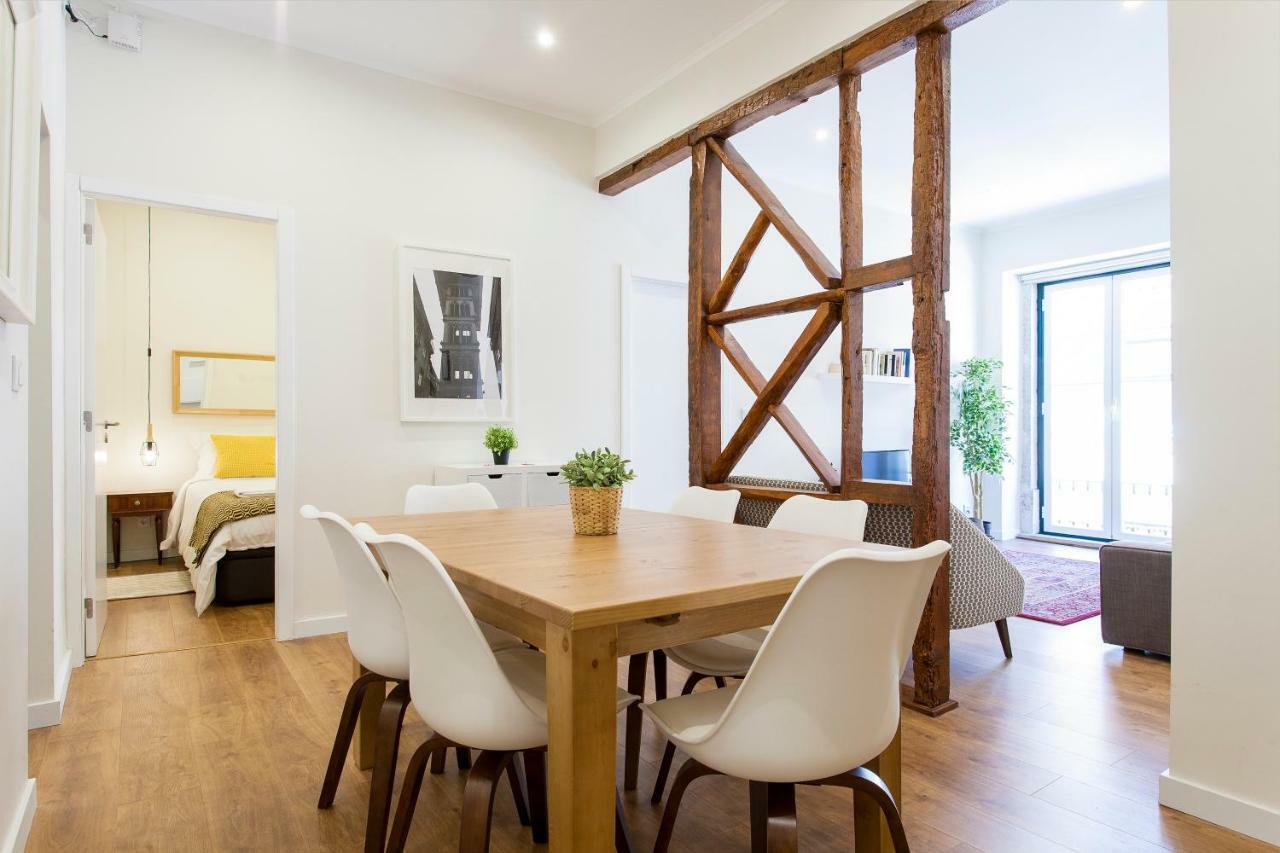 Central Downtown By Central Hill Apartments Lisboa Екстериор снимка