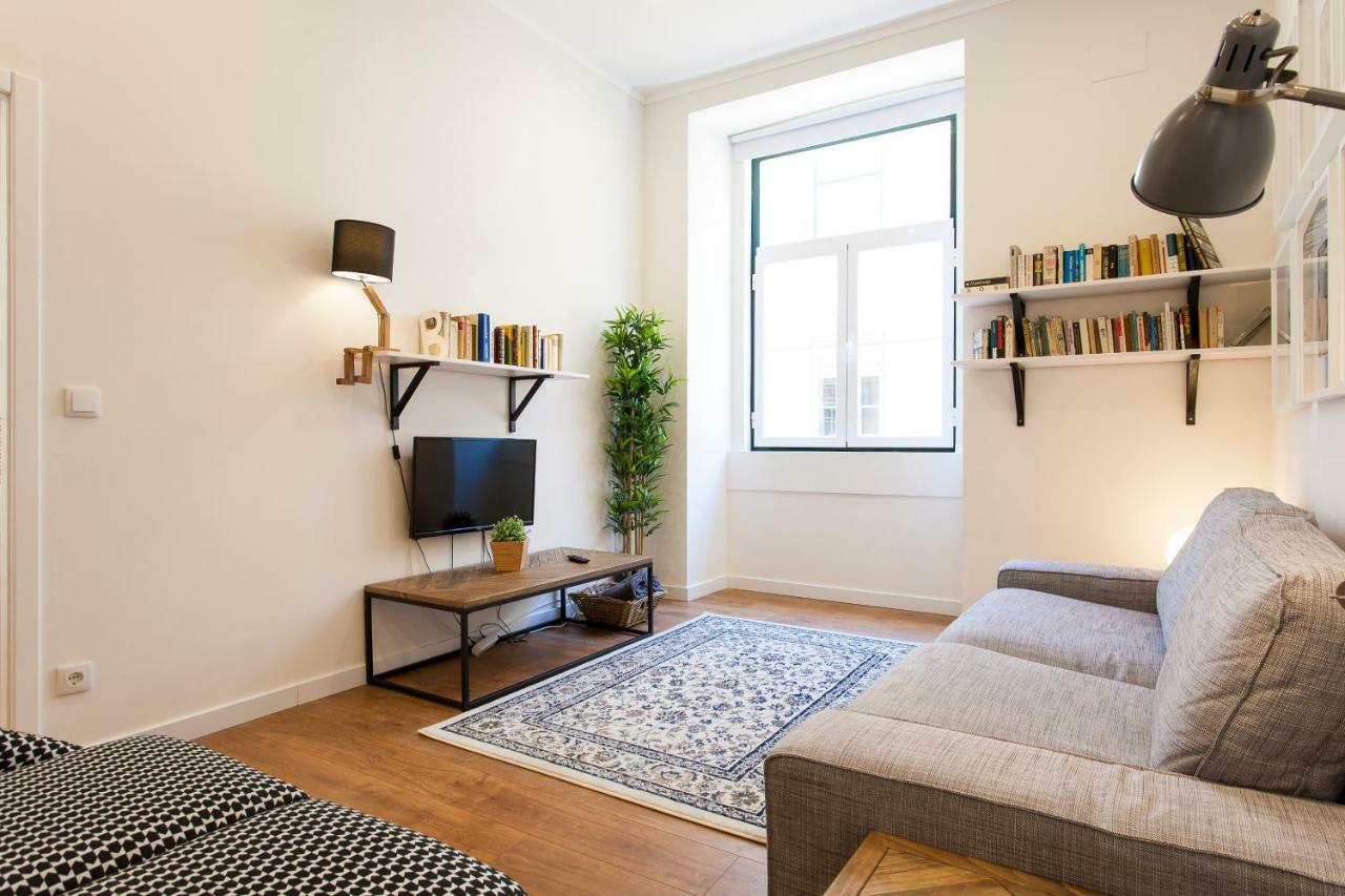 Central Downtown By Central Hill Apartments Lisboa Екстериор снимка