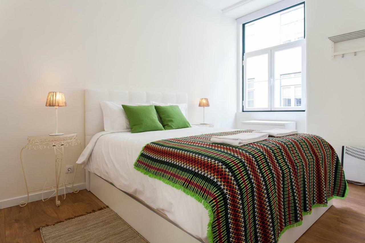 Central Downtown By Central Hill Apartments Lisboa Екстериор снимка