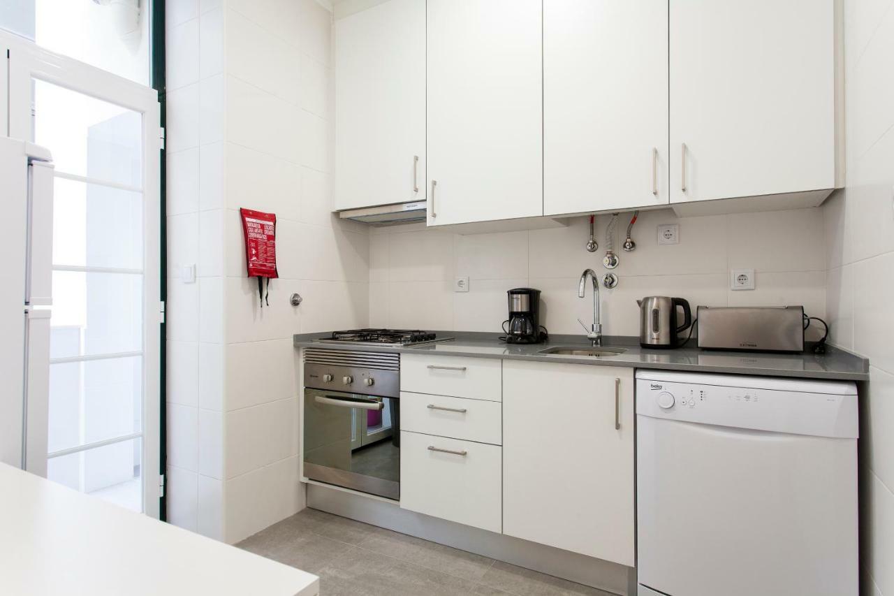 Central Downtown By Central Hill Apartments Lisboa Екстериор снимка