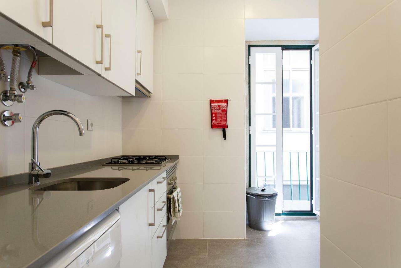 Central Downtown By Central Hill Apartments Lisboa Екстериор снимка