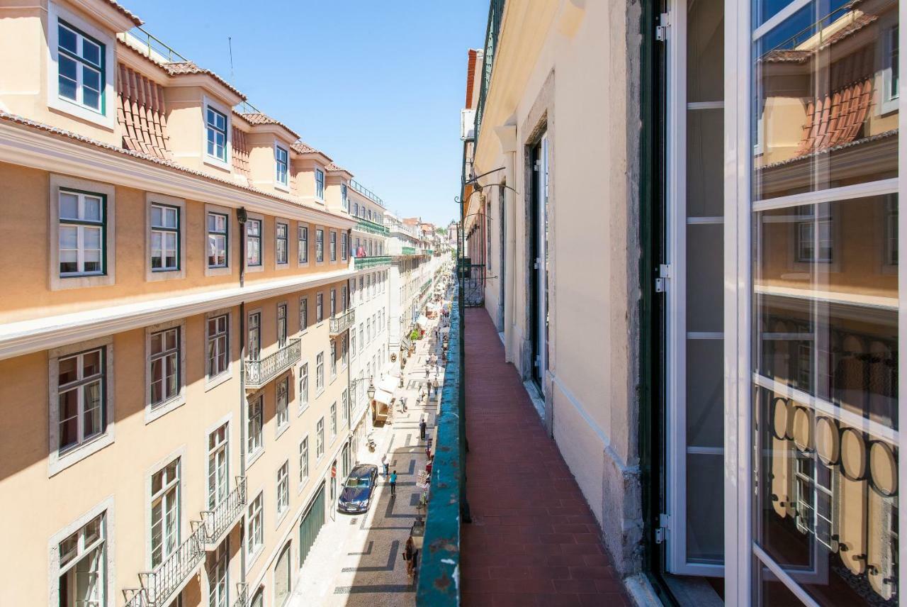 Central Downtown By Central Hill Apartments Lisboa Екстериор снимка