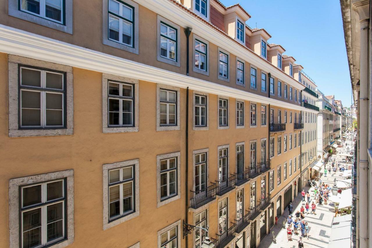Central Downtown By Central Hill Apartments Lisboa Екстериор снимка
